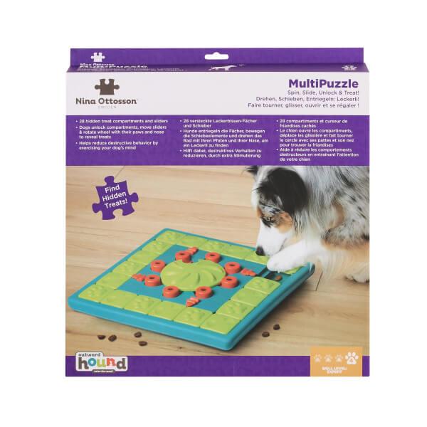 Nina Ottosson Multi Puzzle Nina Ottosson Multi Puzzle
